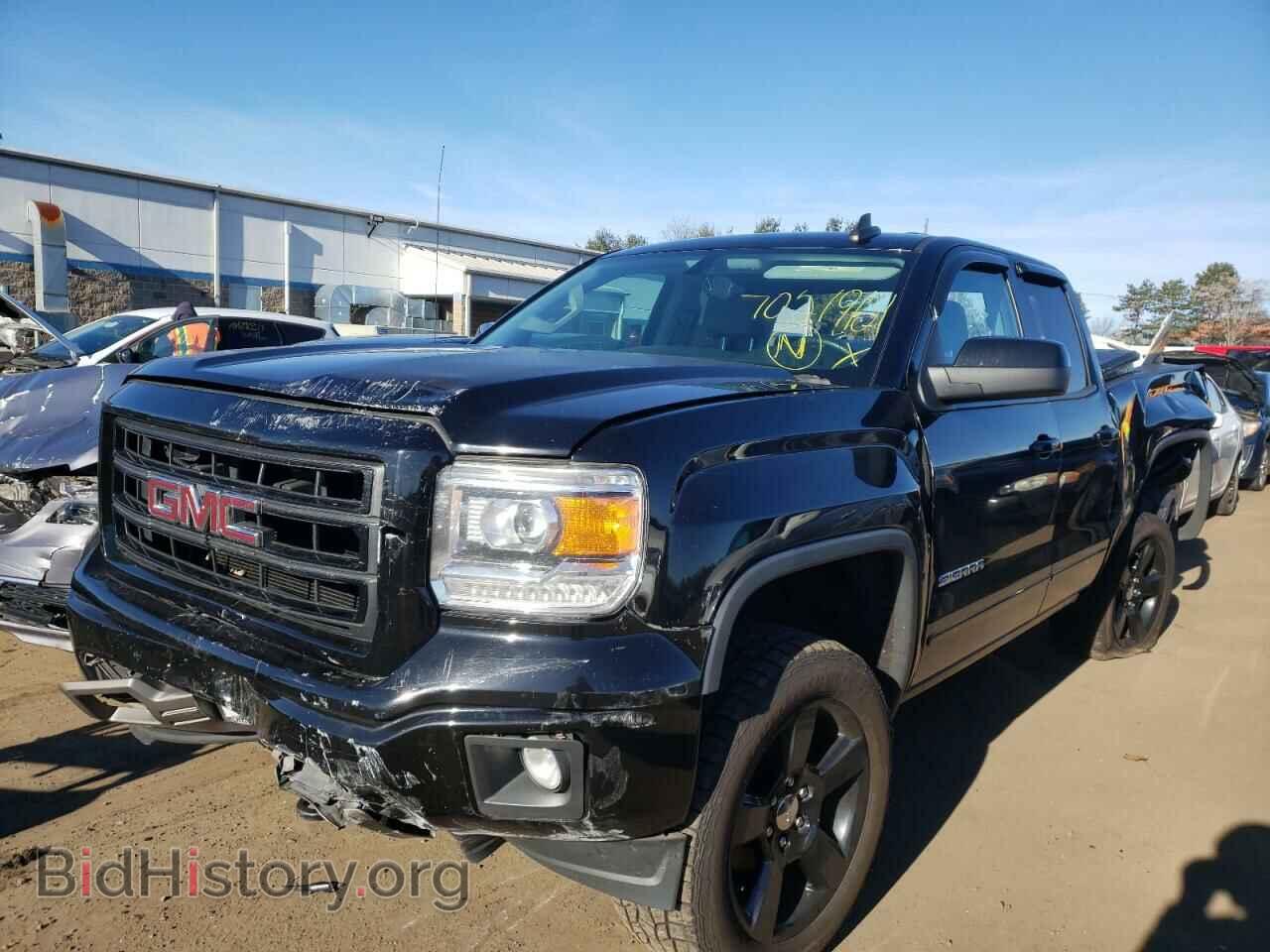 2015 GMC SIERRA - VIN: 1GTV2TEC1FZ439796 - Фото 2