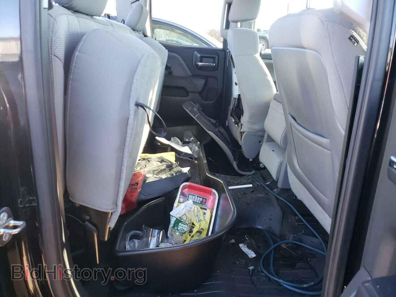 2015 GMC SIERRA - VIN: 1GTV2TEC1FZ439796 - Фото 6