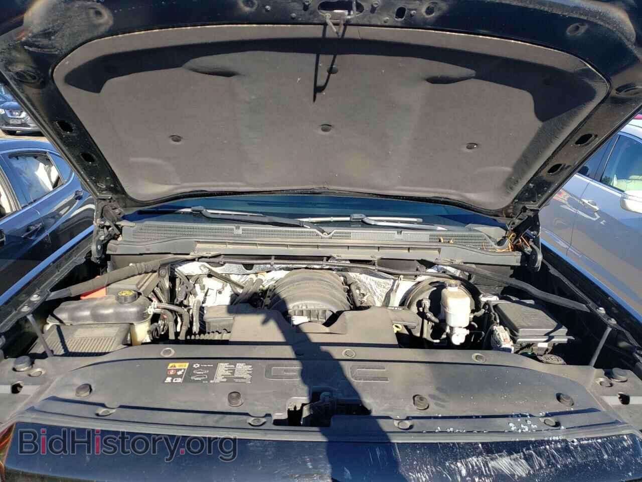 2015 GMC SIERRA - VIN: 1GTV2TEC1FZ439796 - Фото 7