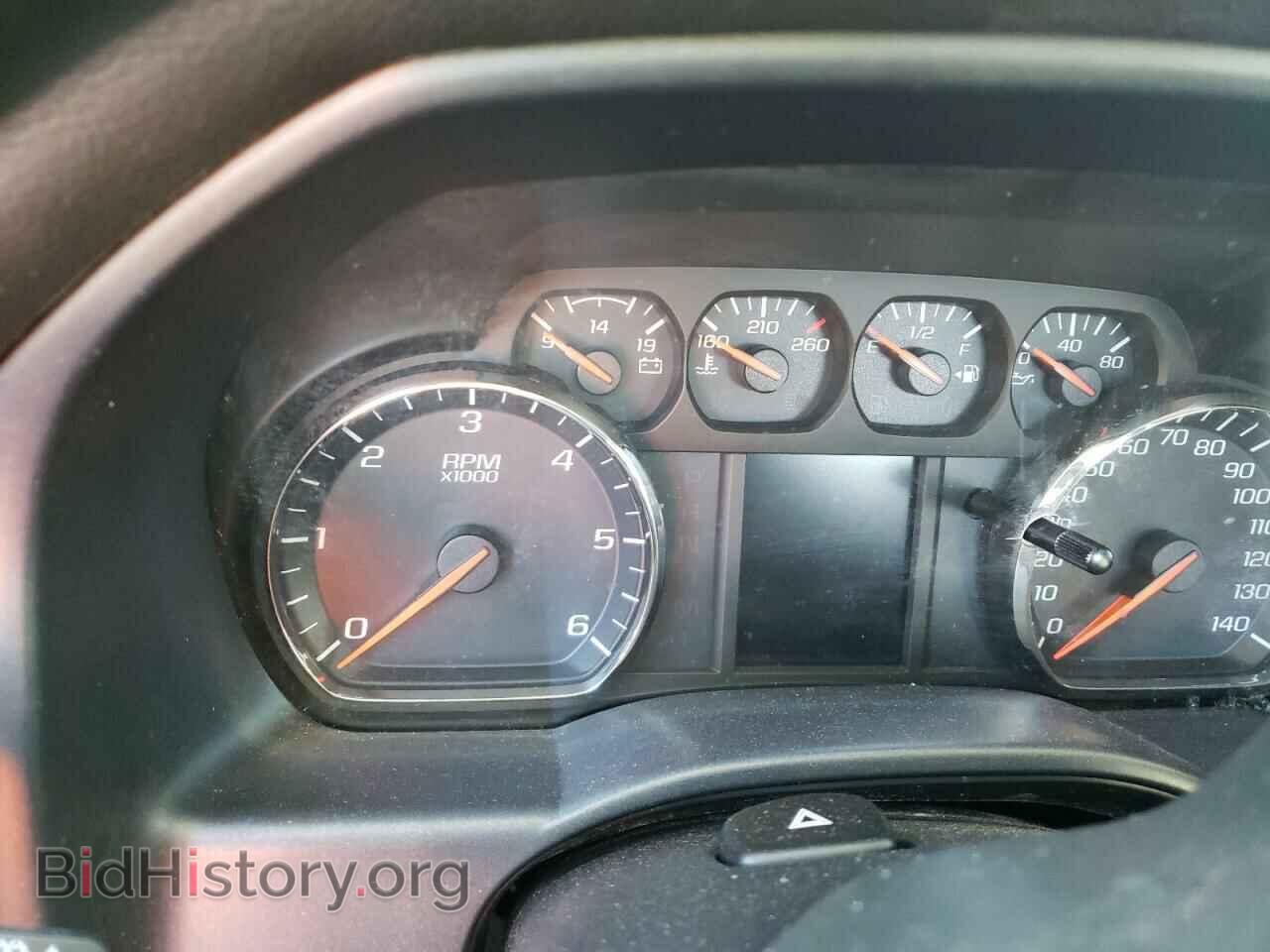 2015 GMC SIERRA - VIN: 1GTV2TEC1FZ439796 - Фото 8