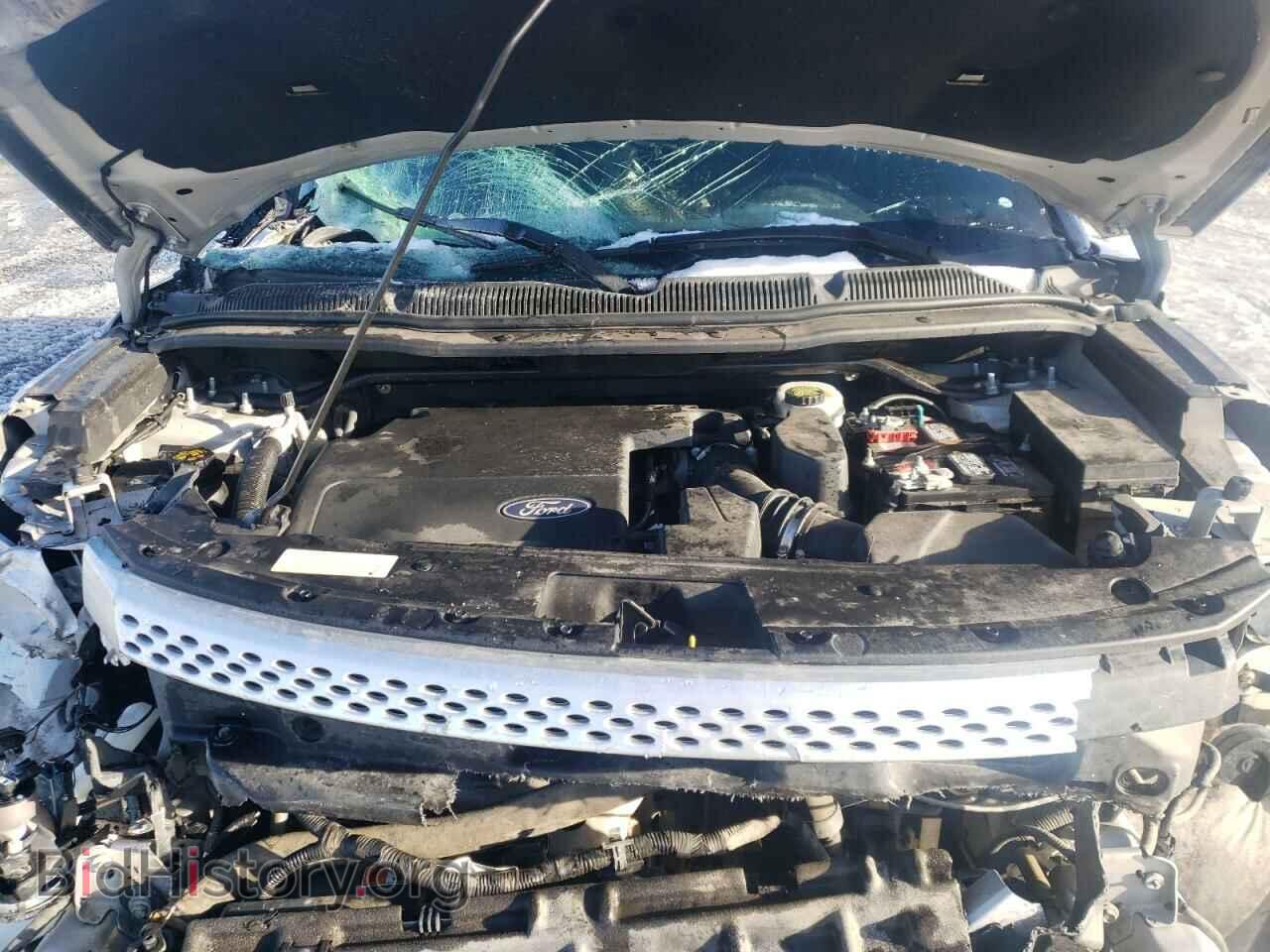 2013 FORD EXPLORER - VIN: 1FM5K8D87DGA31639 - Photo 7