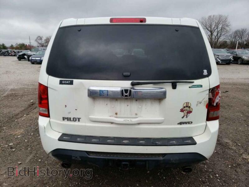 2013 Honda PILOT (VIN 5FNYF4H55DB060310) — фото 6 из 13