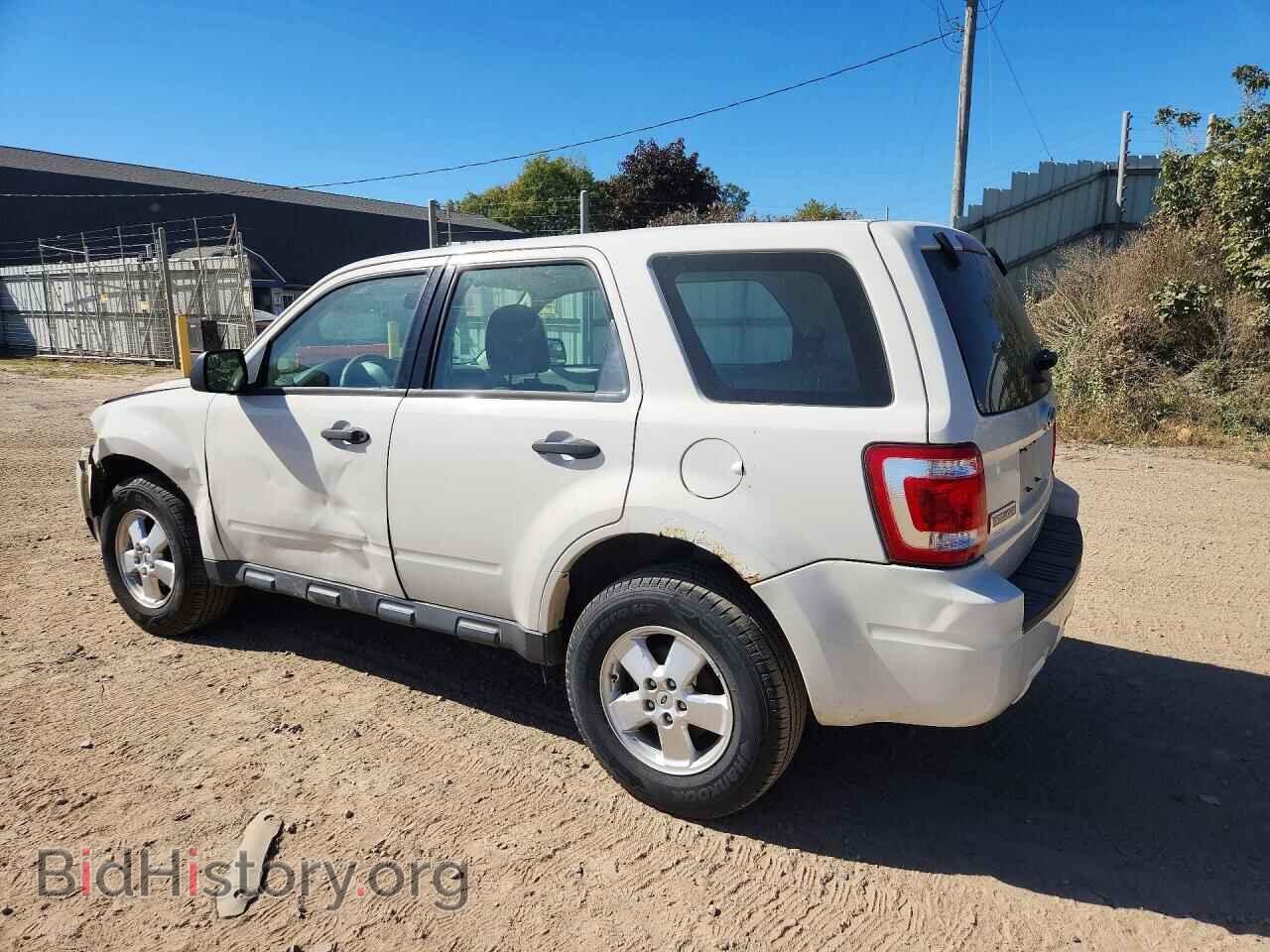 2012 FORD ESCAPE - VIN: 1FMCU0C7XCKC73428 - Фото 2