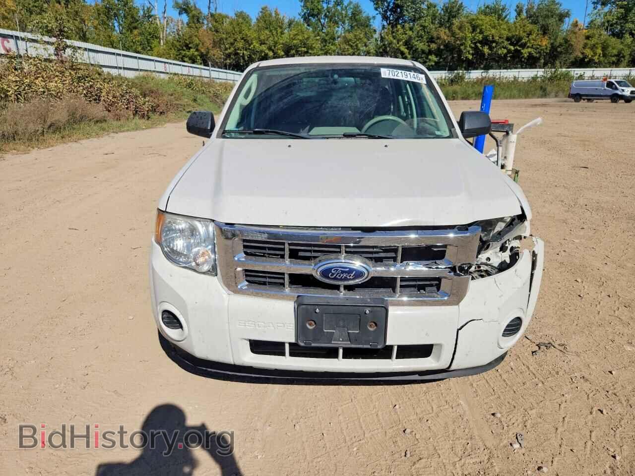 2012 FORD ESCAPE - VIN: 1FMCU0C7XCKC73428 - Фото 5