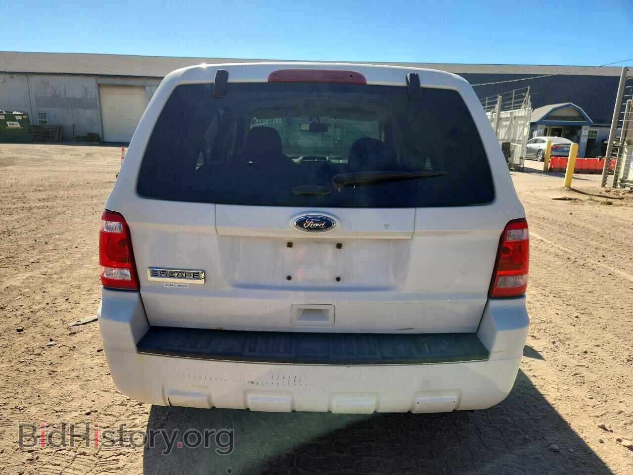 2012 FORD ESCAPE - VIN: 1FMCU0C7XCKC73428 - Фото 6