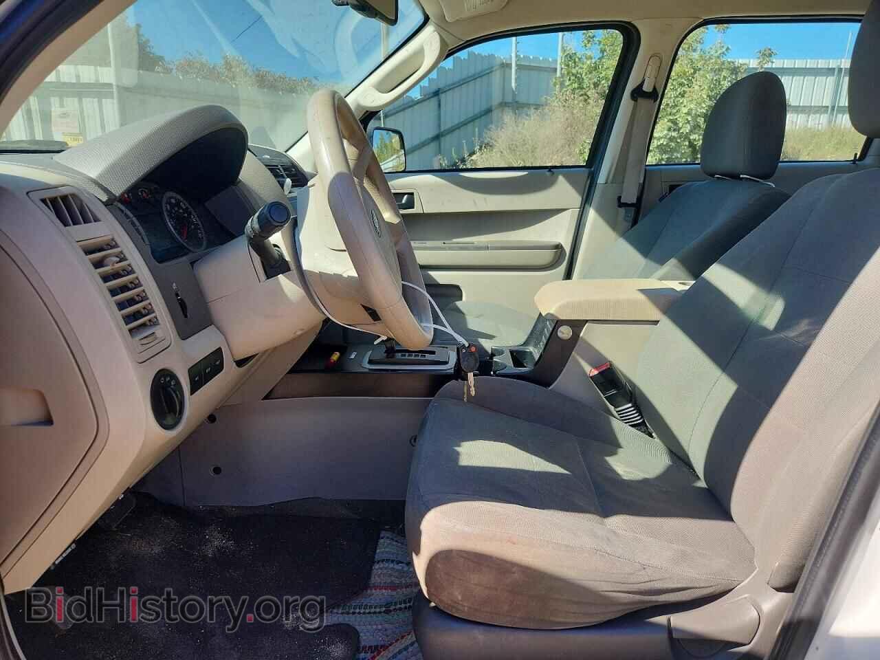 2012 FORD ESCAPE - VIN: 1FMCU0C7XCKC73428 - Фото 7