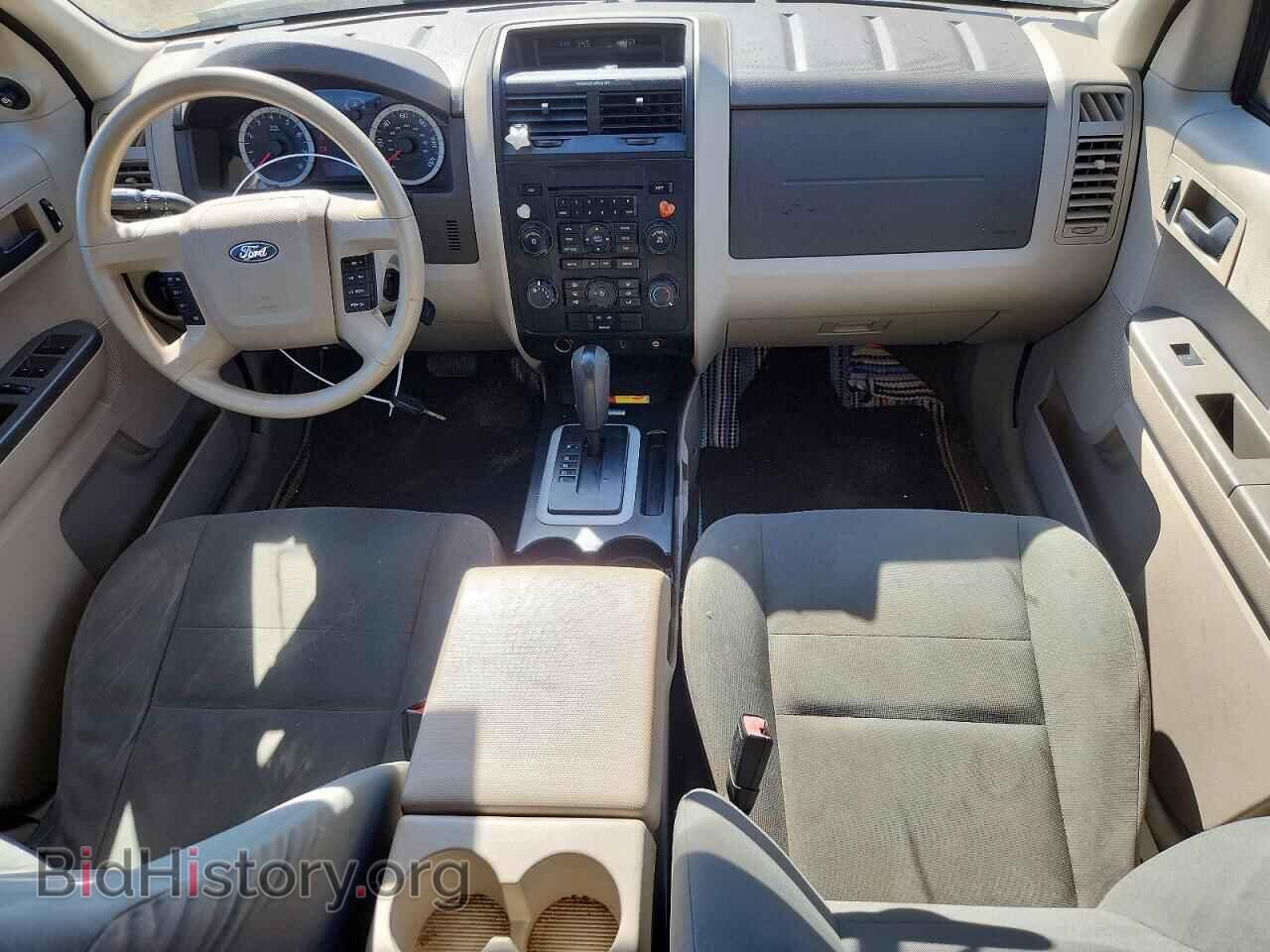 2012 FORD ESCAPE - VIN: 1FMCU0C7XCKC73428 - Фото 8