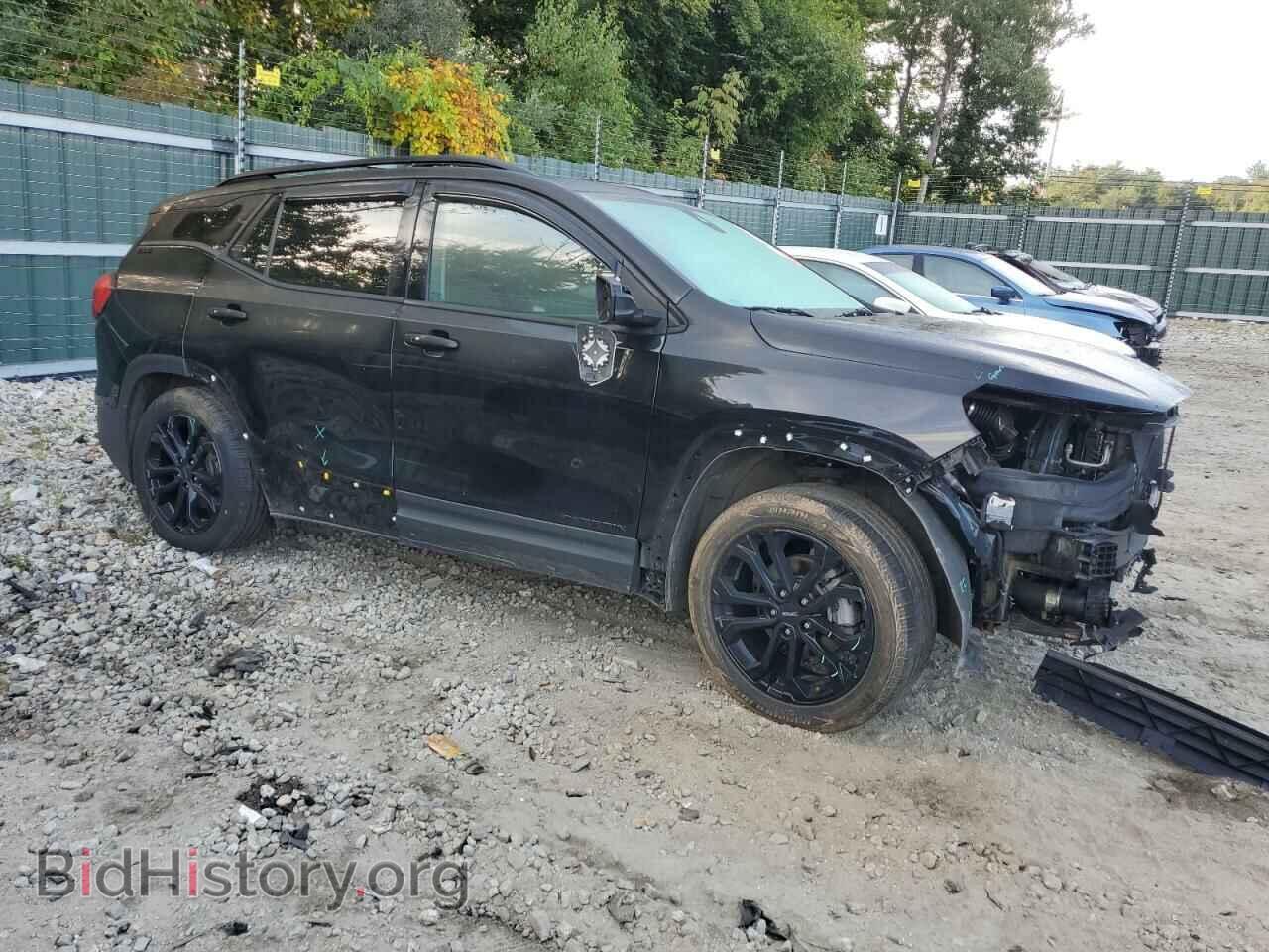 2020 GMC TERRAIN - VIN: 3GKALTEV6LL121869 - Фото 4