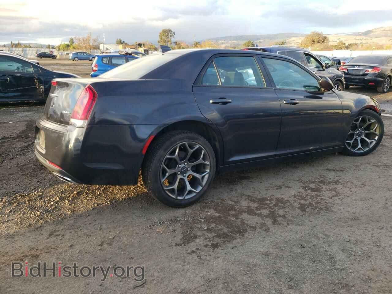 2015 CHRYSLER 300 - VIN: 2C3CCABG7FH766739 - Фото 3
