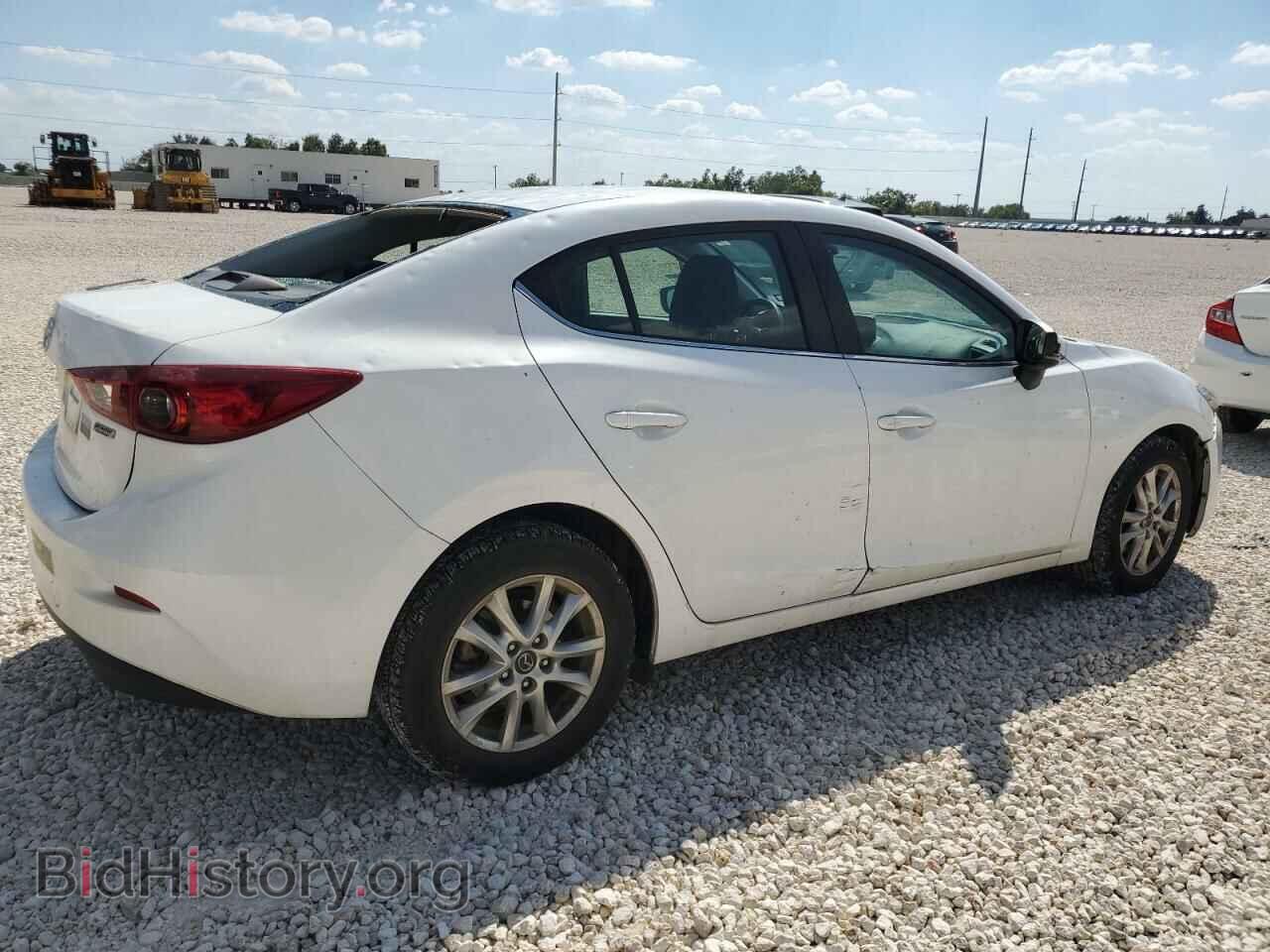 2017 MAZDA 3 - VIN: 3MZBN1U78HM116219 - Фото 3