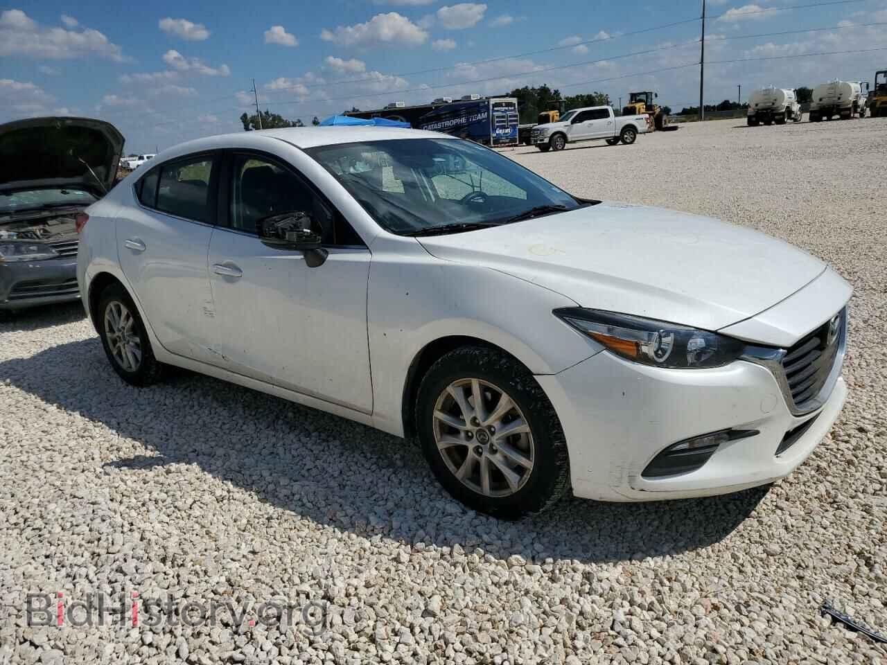 2017 MAZDA 3 - VIN: 3MZBN1U78HM116219 - Фото 4