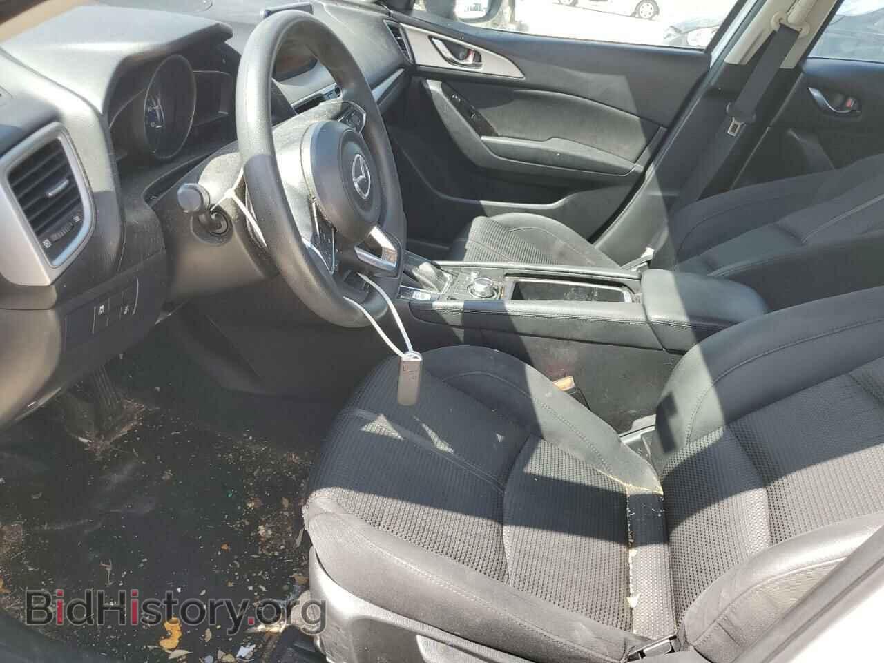 2017 MAZDA 3 - VIN: 3MZBN1U78HM116219 - Фото 7