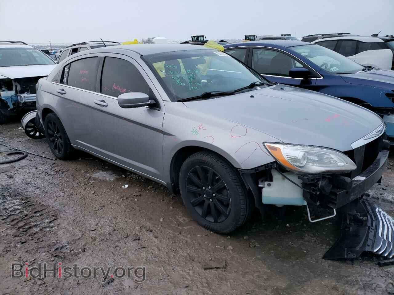2013 CHRYSLER 200 - VIN: 1C3CCBBG7DN527590 - Фото 4