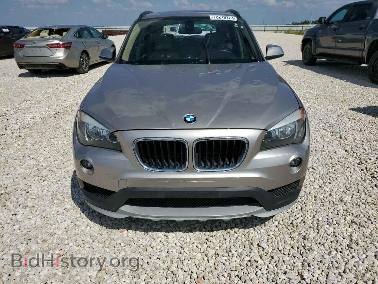 2015 BMW X1 - VIN: WBAVM1C55FV314355 - Фото 5