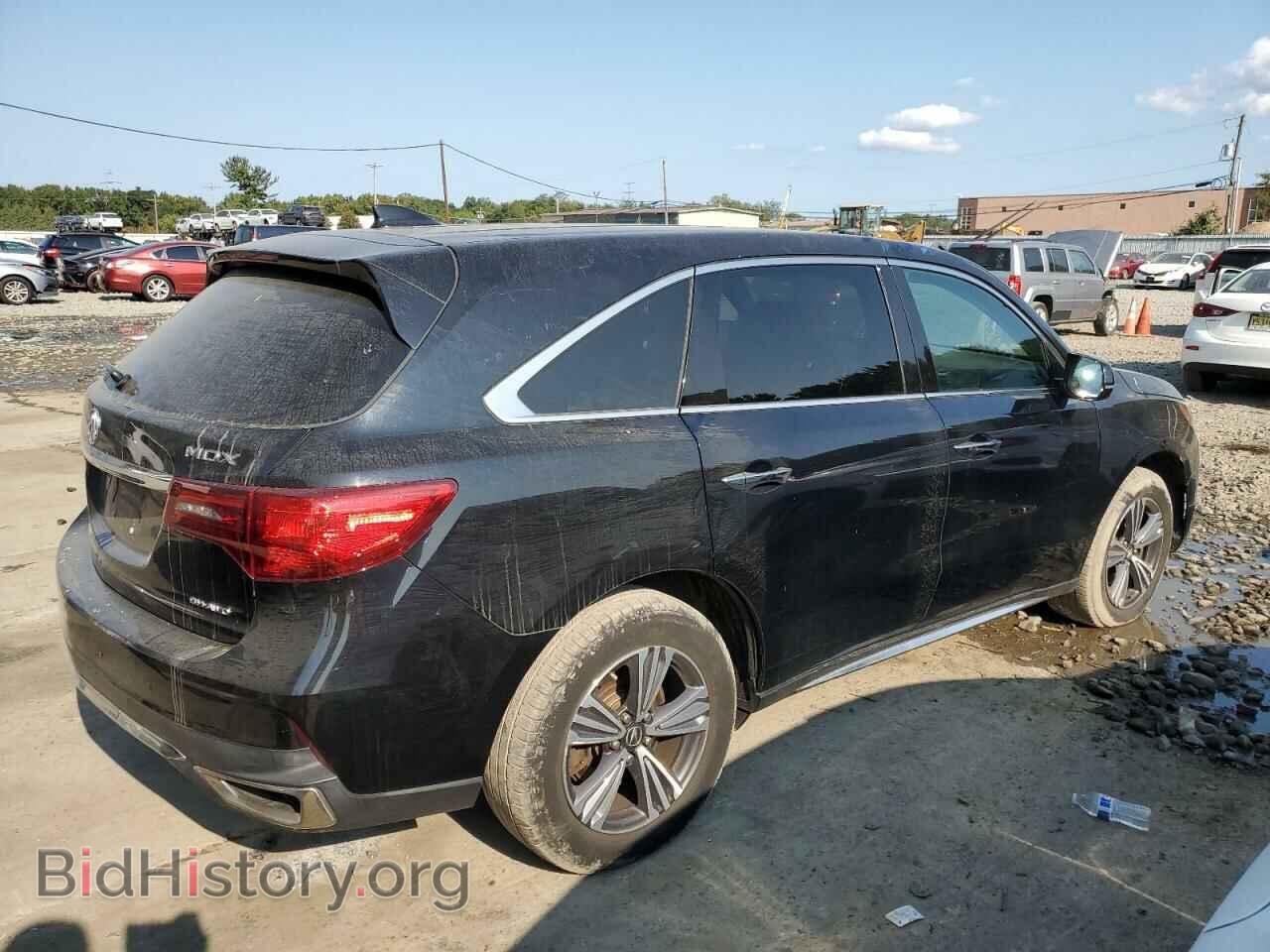 2017 ACURA MDX - VIN: 5J8YD4H32HL002695 - Фото 3