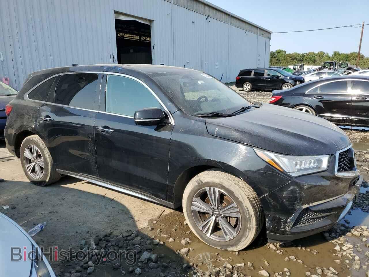 2017 ACURA MDX - VIN: 5J8YD4H32HL002695 - Фото 4