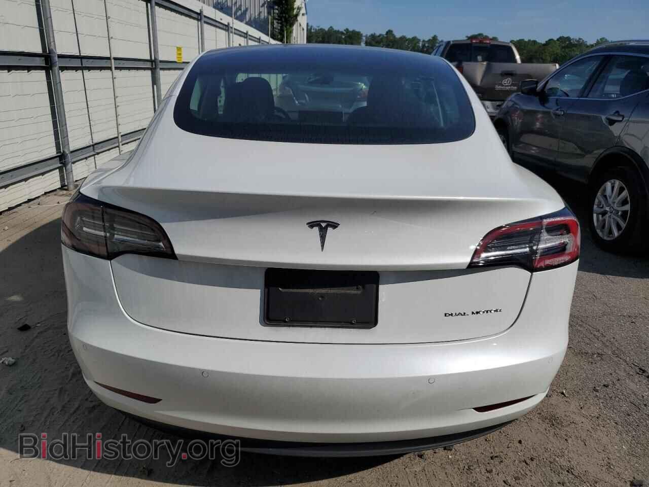 2022 TESLA MODEL 3 - VIN: 5YJ3E1EBXNF240969 - Photo 6