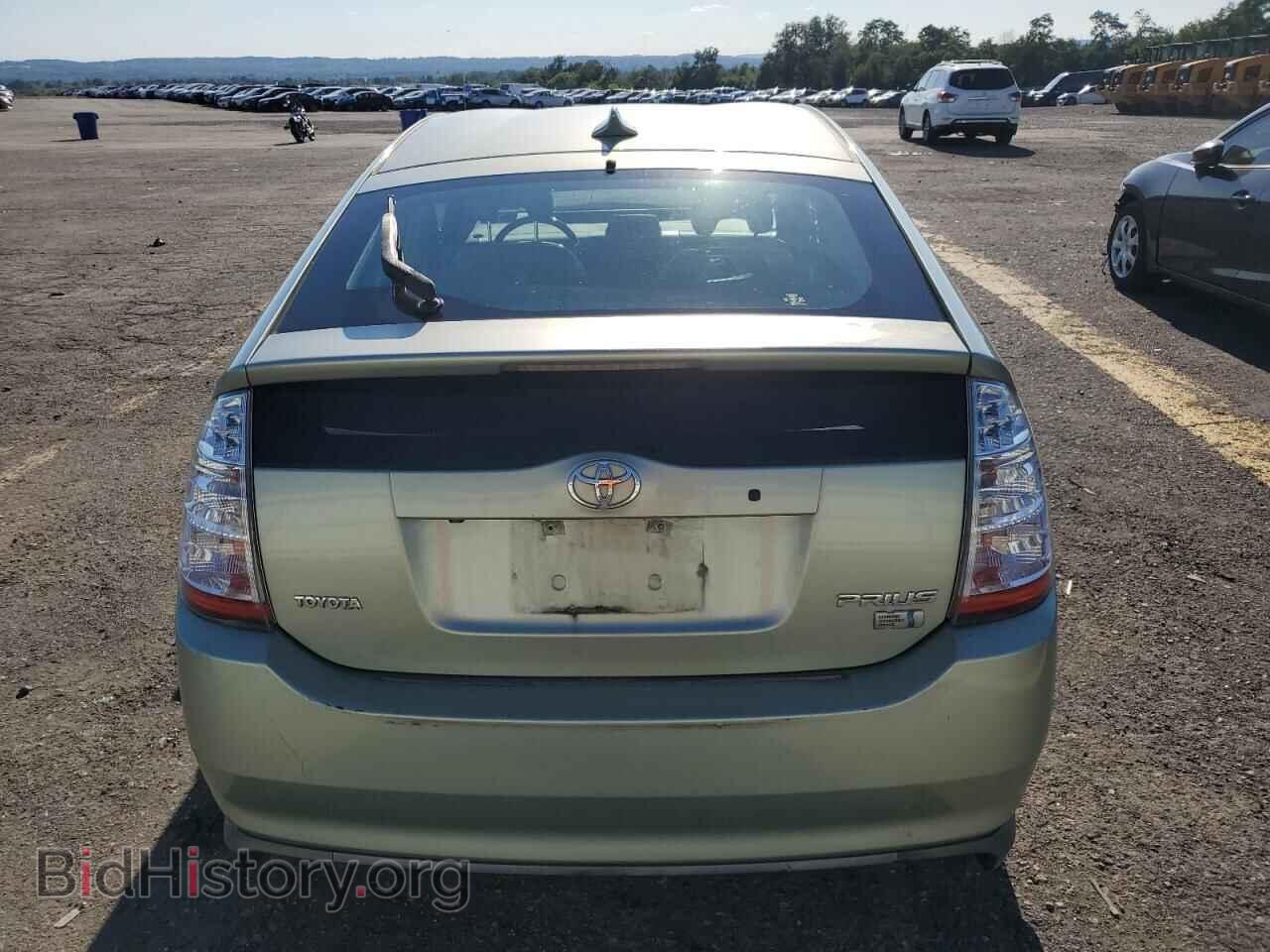 2009 TOYOTA PRIUS - VIN: JTDKB20U893516331 - Фото 6