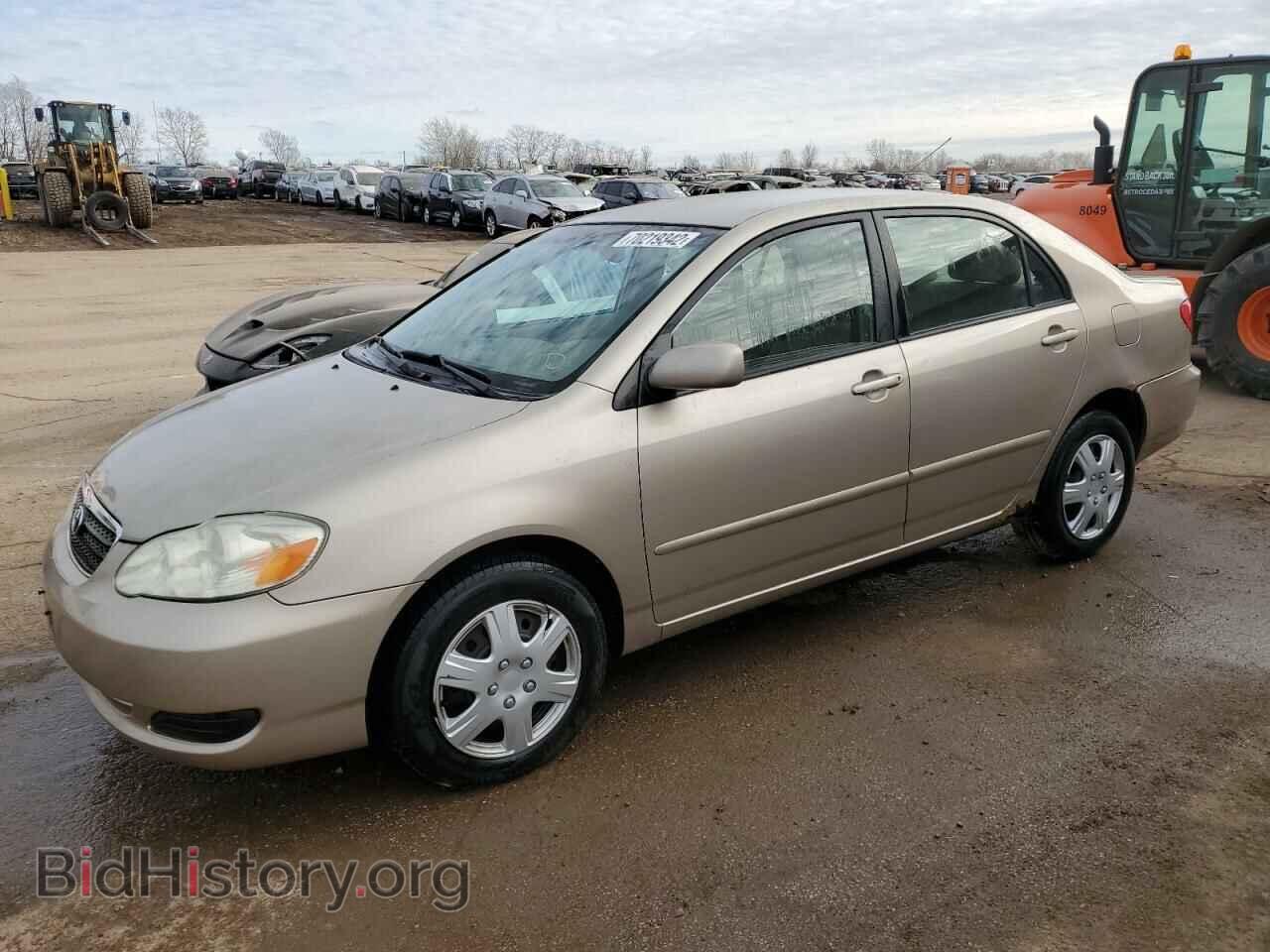 Фотография 1NXBR32E96Z709368 - TOYOTA COROLLA 2006