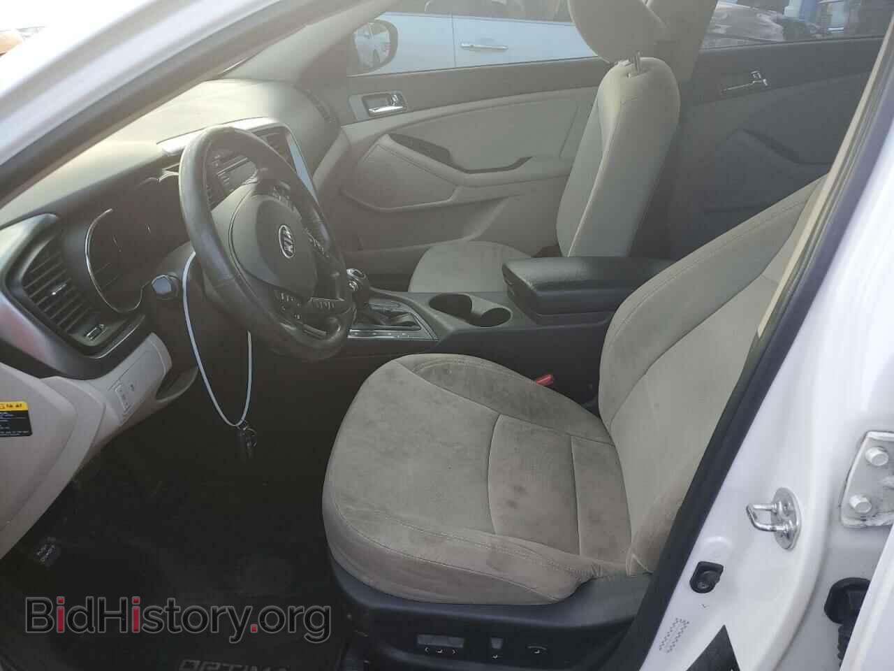 2013 KIA OPTIMA - VIN: KNAGM4AD3D5058721 - Фото 7