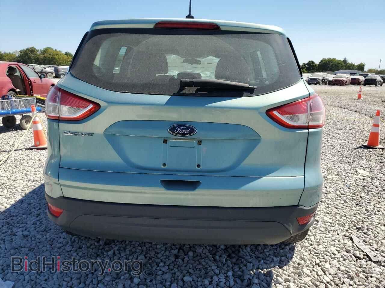 2013 FORD ESCAPE - VIN: 1FMCU0F79DUC84423 - Фото 6