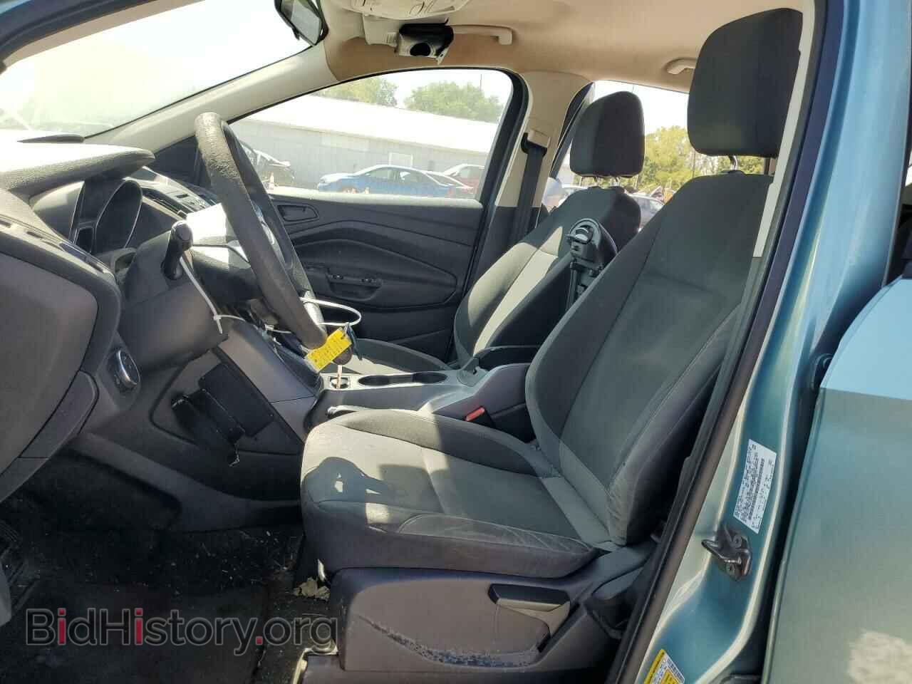 2013 FORD ESCAPE - VIN: 1FMCU0F79DUC84423 - Фото 7