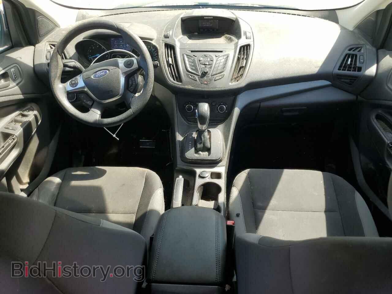 2013 FORD ESCAPE - VIN: 1FMCU0F79DUC84423 - Фото 8