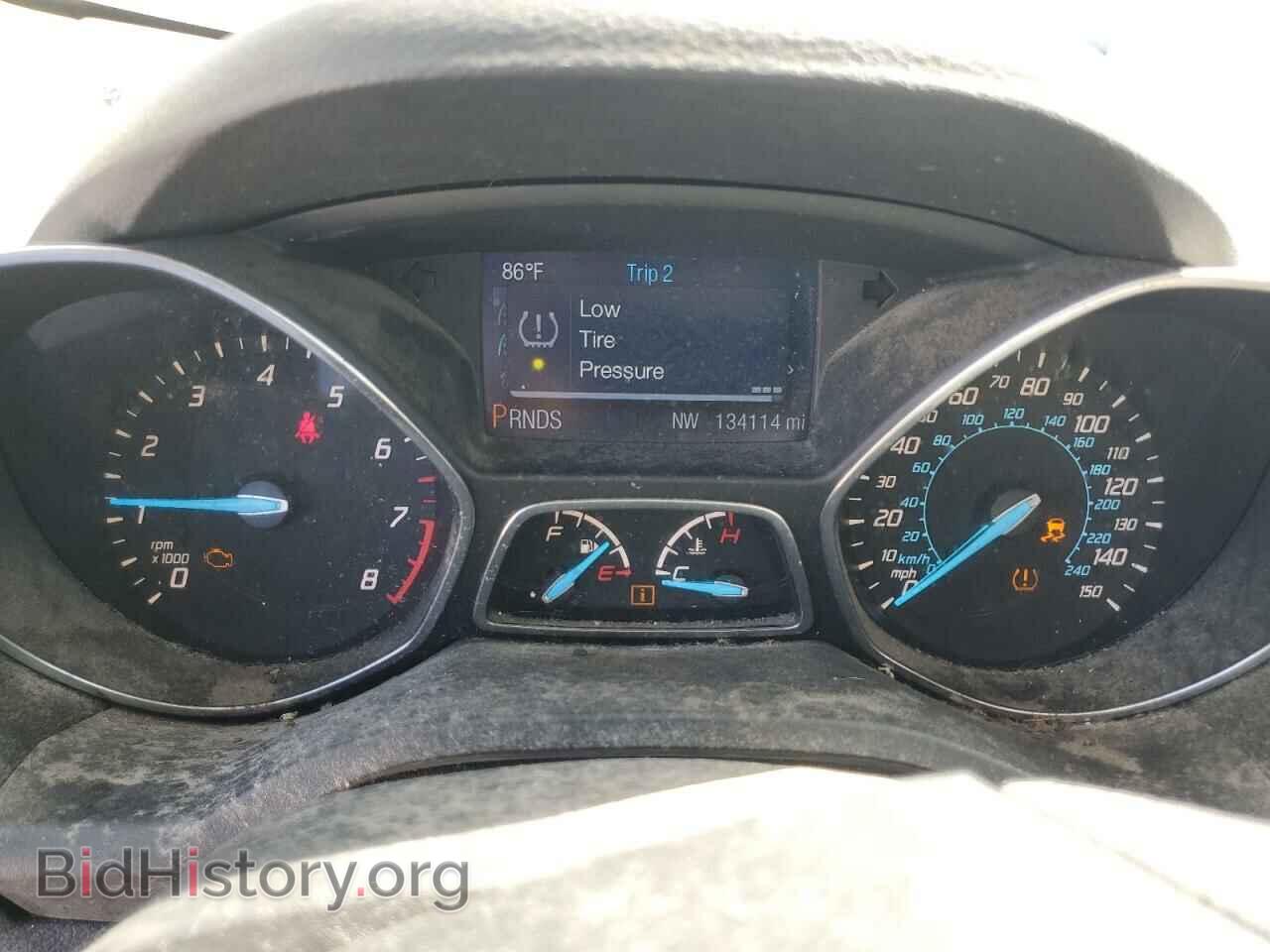2013 FORD ESCAPE - VIN: 1FMCU0F79DUC84423 - Фото 9