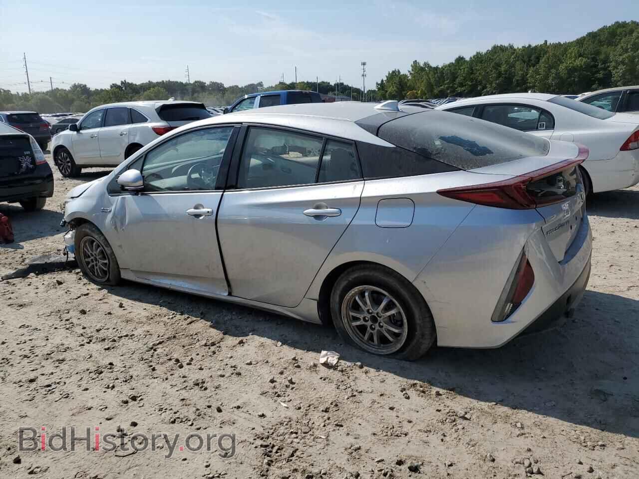 2017 TOYOTA PRIUS - VIN: JTDKARFP7H3004992 - Фото 2