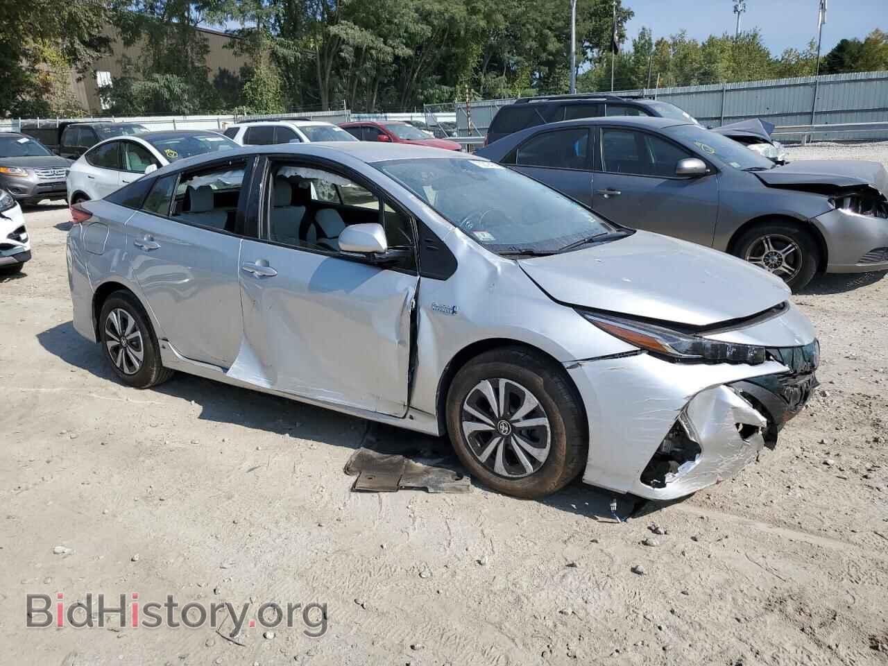 2017 TOYOTA PRIUS - VIN: JTDKARFP7H3004992 - Фото 4