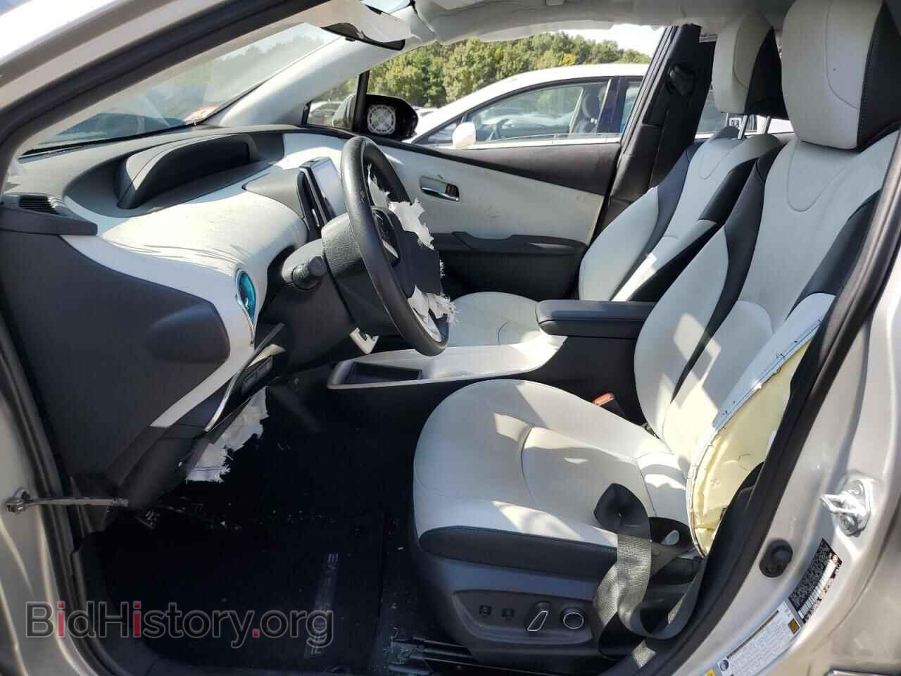 2017 TOYOTA PRIUS - VIN: JTDKARFP7H3004992 - Фото 7