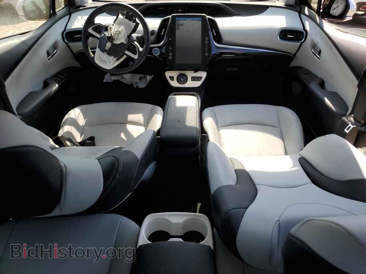 2017 TOYOTA PRIUS - VIN: JTDKARFP7H3004992 - Фото 8