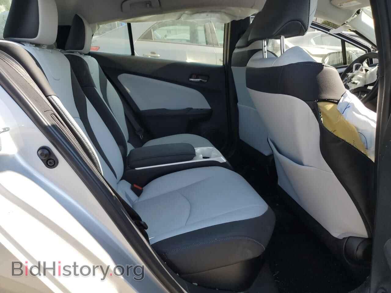 2017 TOYOTA PRIUS - VIN: JTDKARFP7H3004992 - Фото 10