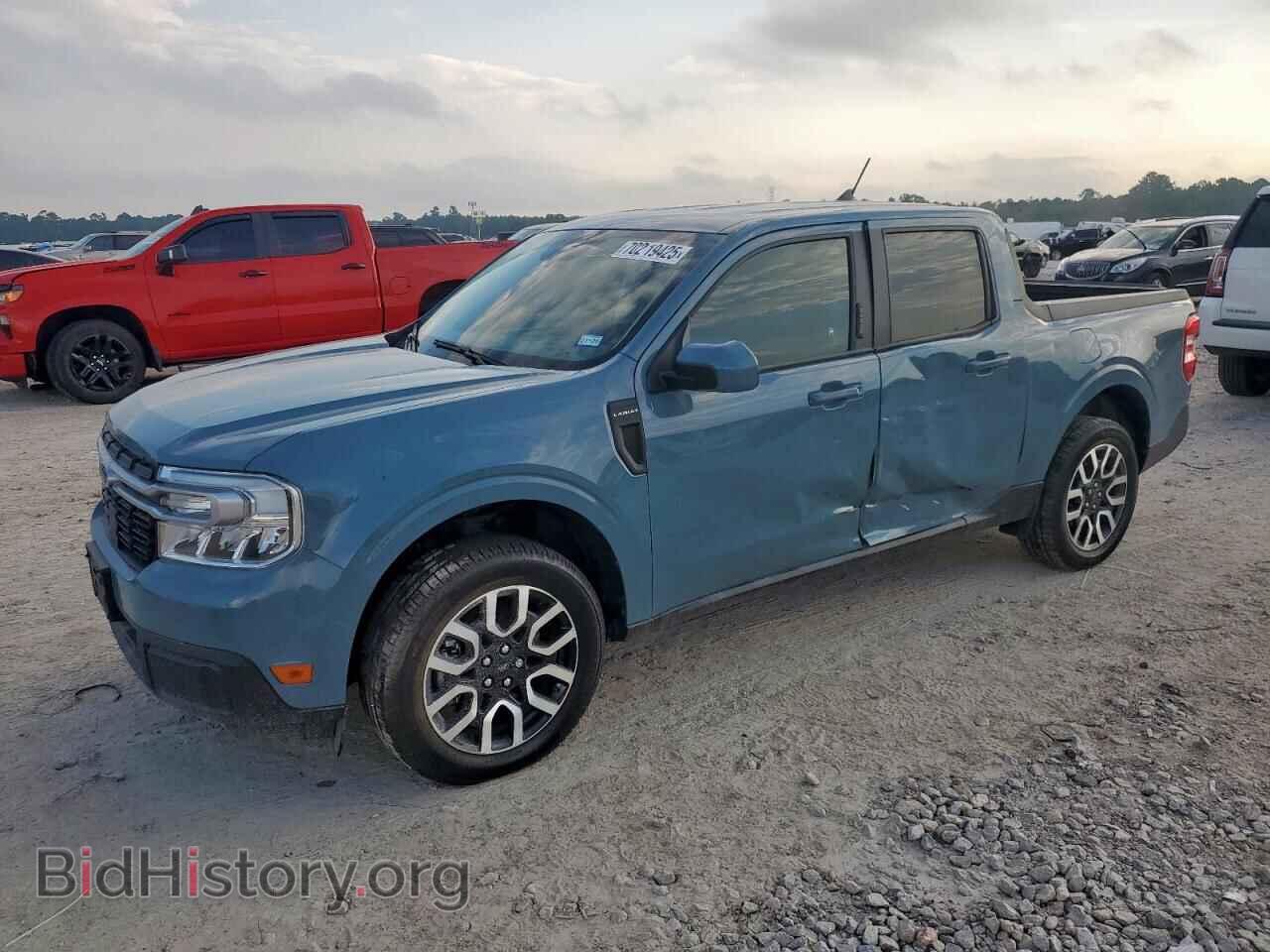 Фотография 3FTTW8E39NRA38962 - FORD MAVERICK 2022