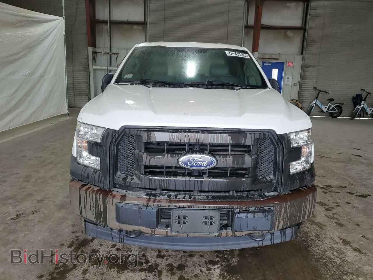 2017 FORD F-150 - VIN: 1FTFX1EG3HFC21747 - Фото 5