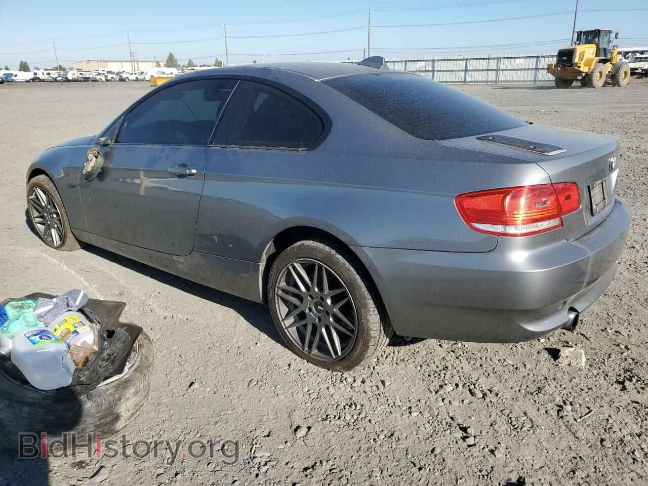 2008 BMW 3 SERIES - VIN: WBAWC73578E065554 - Фото 2