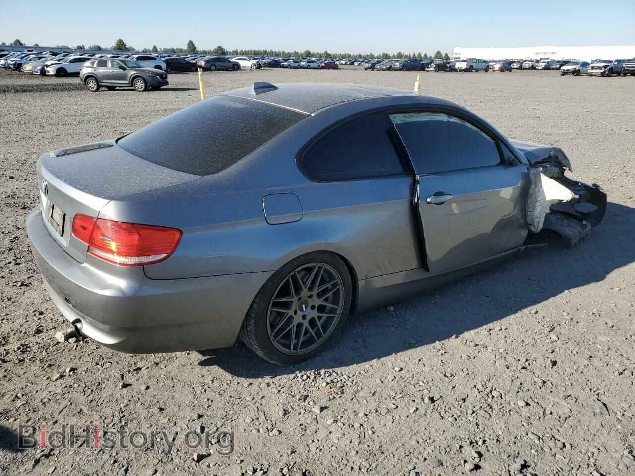 2008 BMW 3 SERIES - VIN: WBAWC73578E065554 - Фото 3