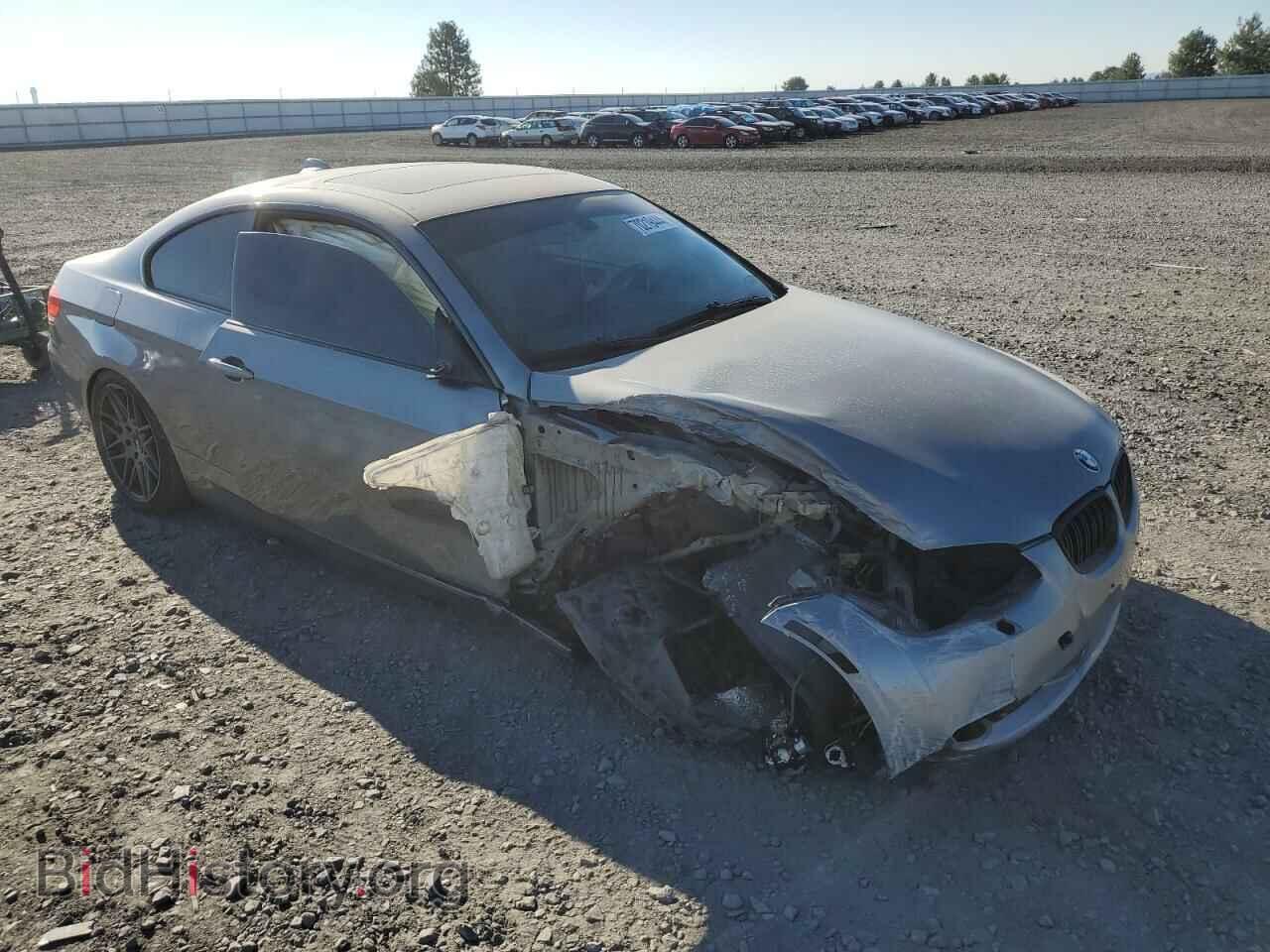 2008 BMW 3 SERIES - VIN: WBAWC73578E065554 - Фото 4