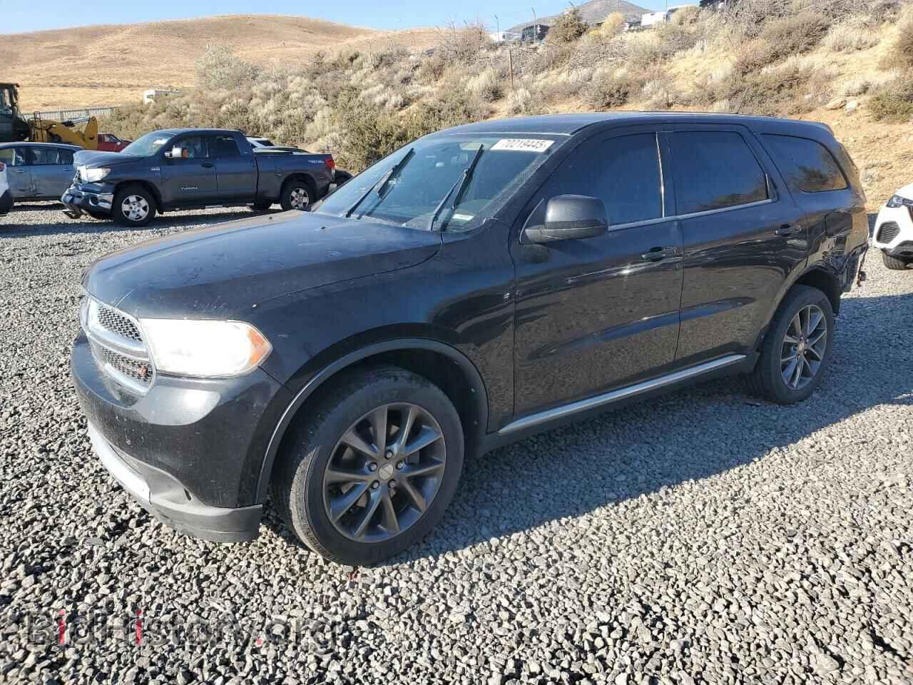 Фотография 1C4RDJAG2DC565254 - DODGE DURANGO 2013