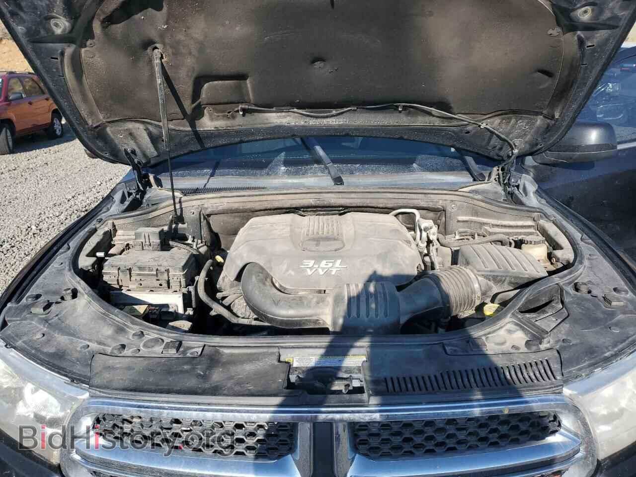 2013 DODGE DURANGO - VIN: 1C4RDJAG2DC565254 - Photo 11