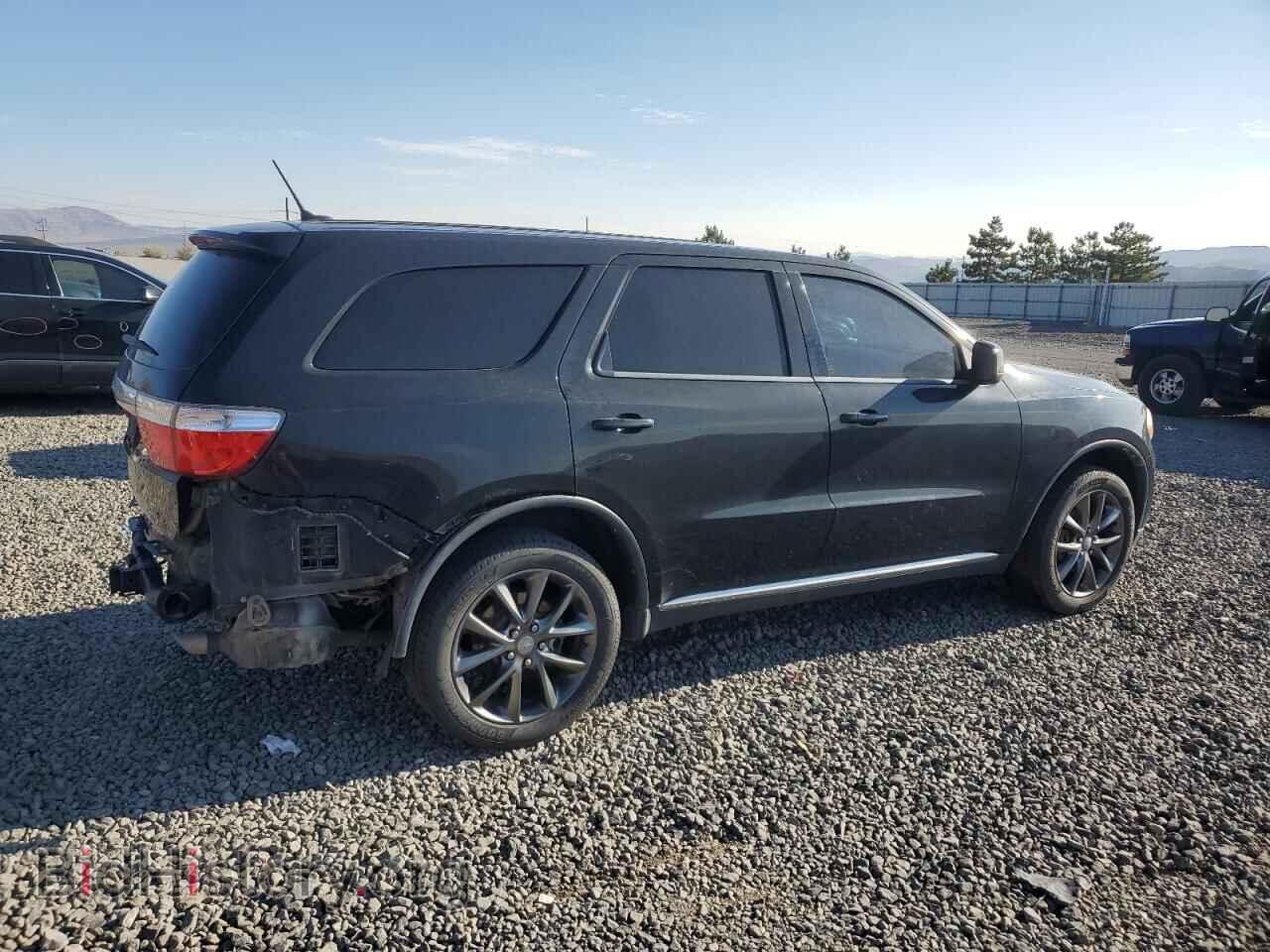 2013 DODGE DURANGO - VIN: 1C4RDJAG2DC565254 - Photo 3