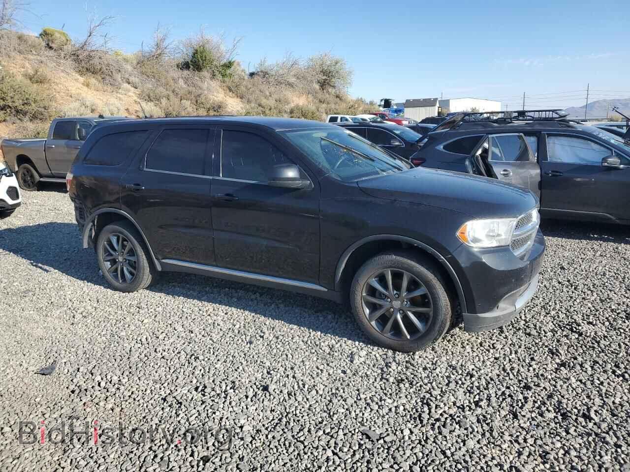 2013 DODGE DURANGO - VIN: 1C4RDJAG2DC565254 - Photo 4