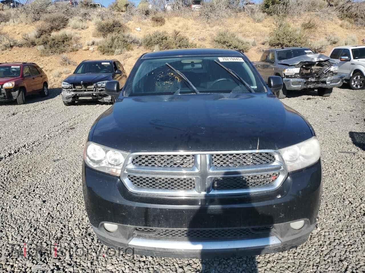 2013 DODGE DURANGO - VIN: 1C4RDJAG2DC565254 - Photo 5