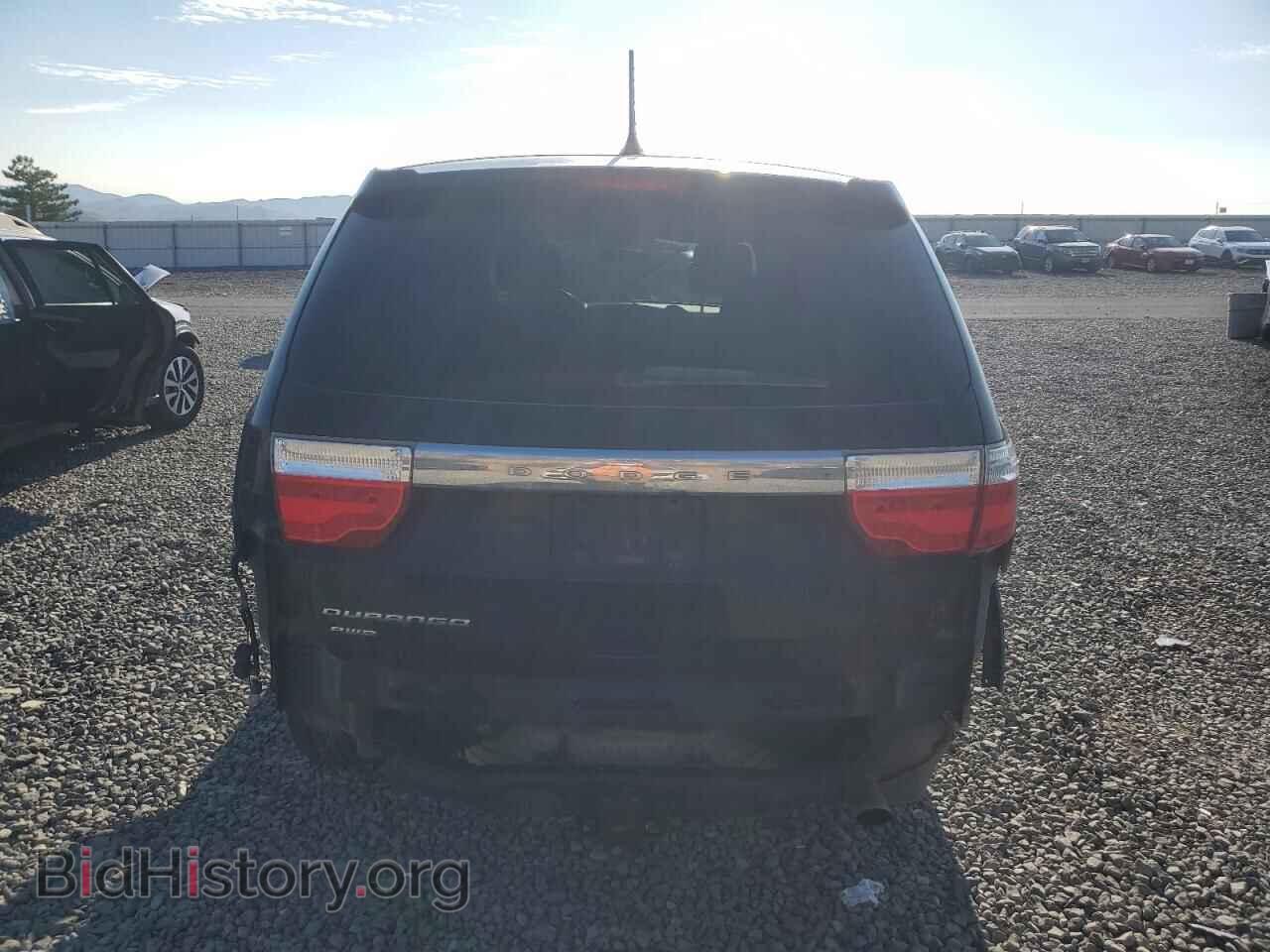 2013 DODGE DURANGO - VIN: 1C4RDJAG2DC565254 - Photo 6
