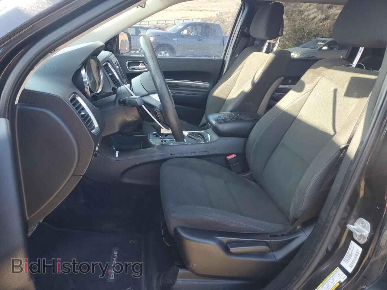 2013 DODGE DURANGO - VIN: 1C4RDJAG2DC565254 - Photo 7