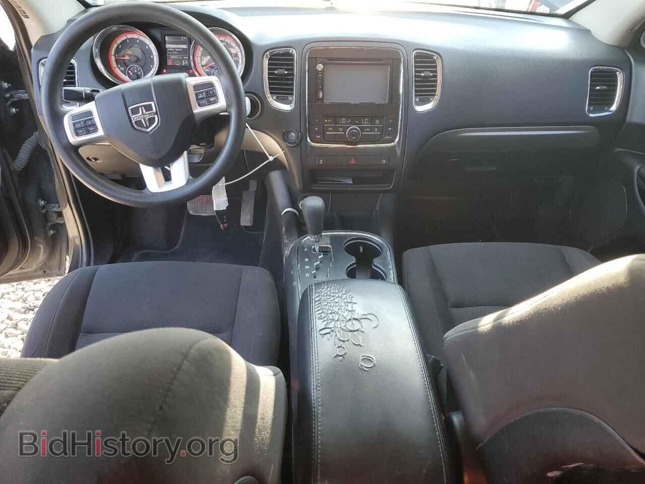 2013 DODGE DURANGO - VIN: 1C4RDJAG2DC565254 - Photo 8