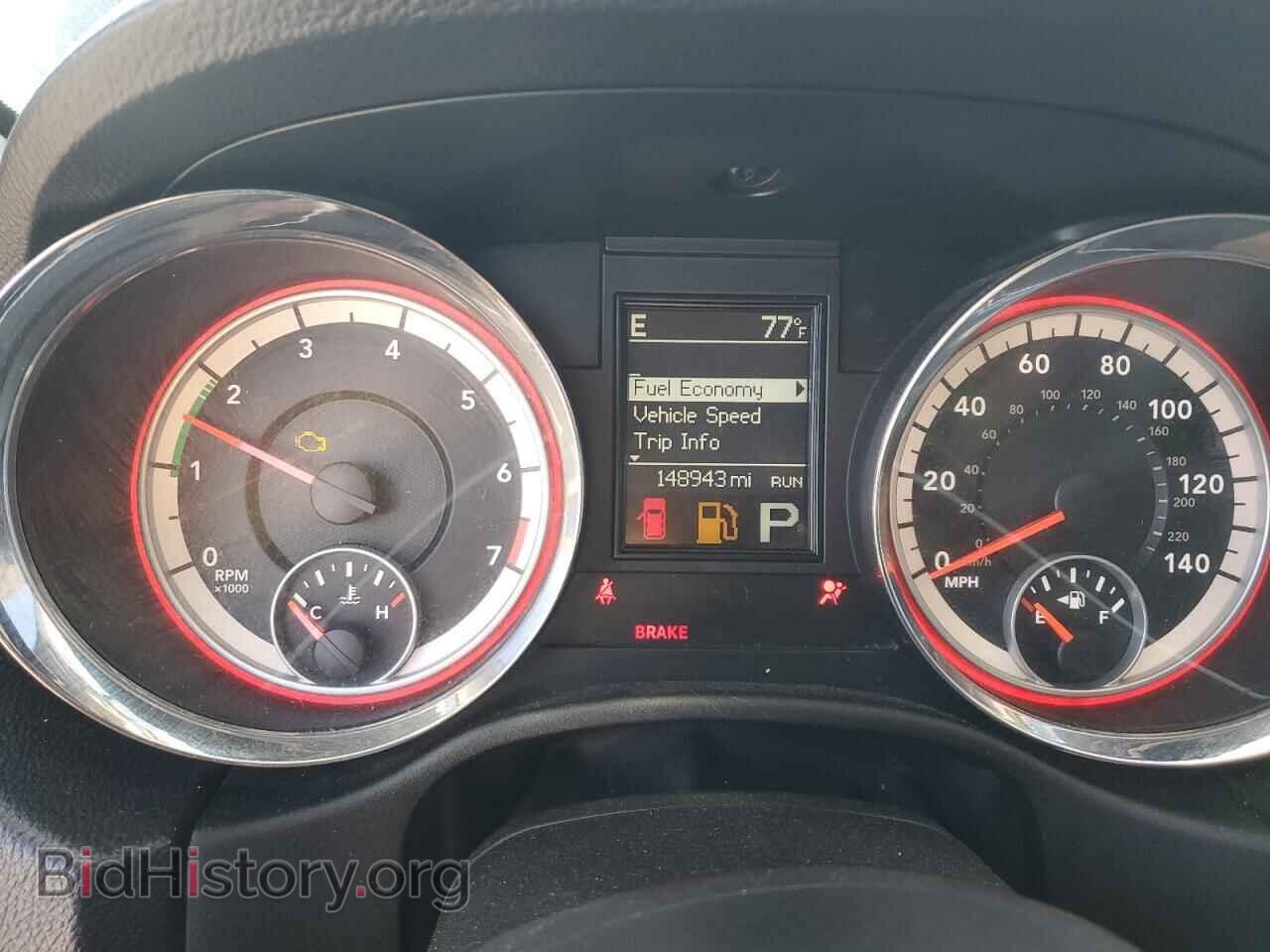2013 DODGE DURANGO - VIN: 1C4RDJAG2DC565254 - Photo 9