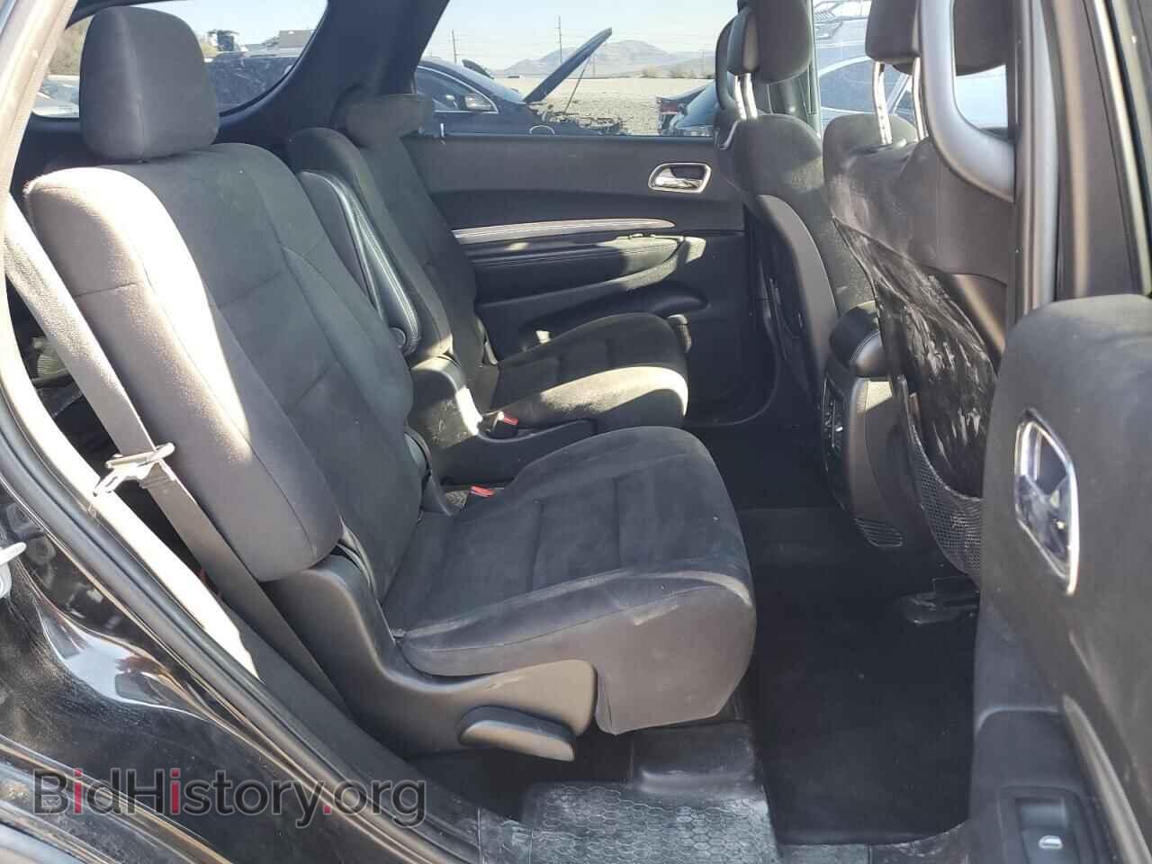 2013 DODGE DURANGO - VIN: 1C4RDJAG2DC565254 - Photo 10