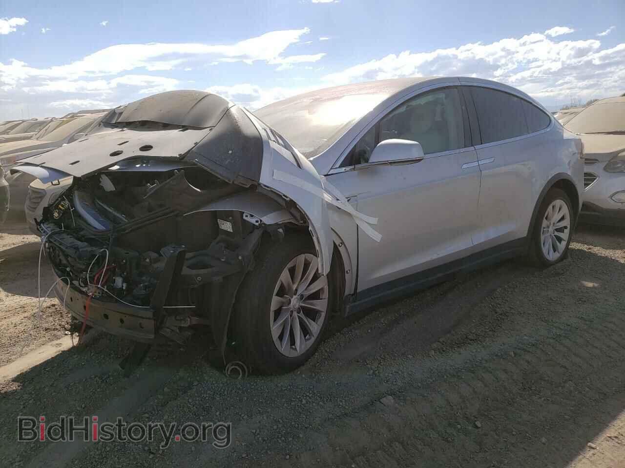 Photo 5YJXCBE20JF112991 - TESLA MODEL X 2018