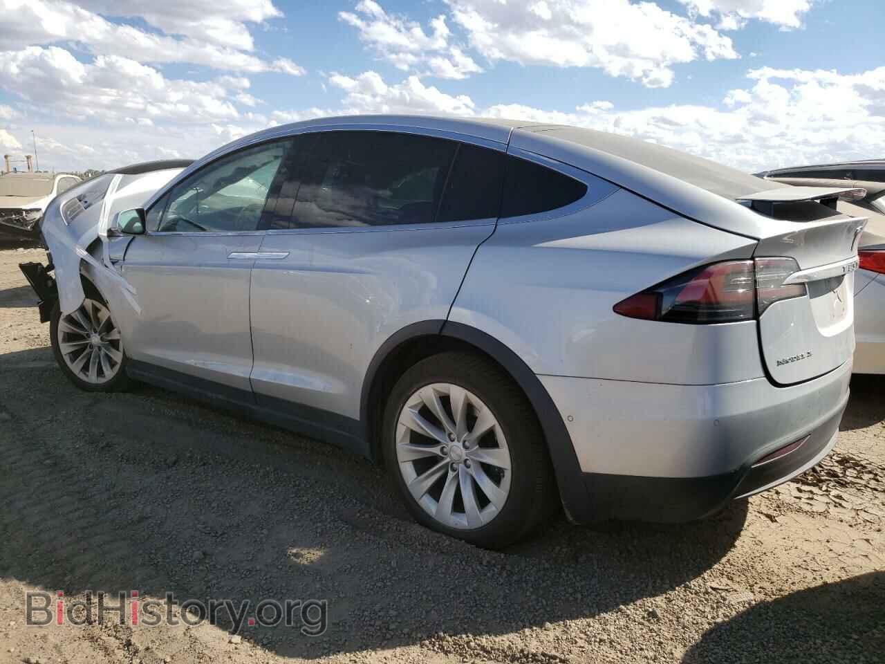 2018 TESLA MODEL X - VIN: 5YJXCBE20JF112991 - Photo 2